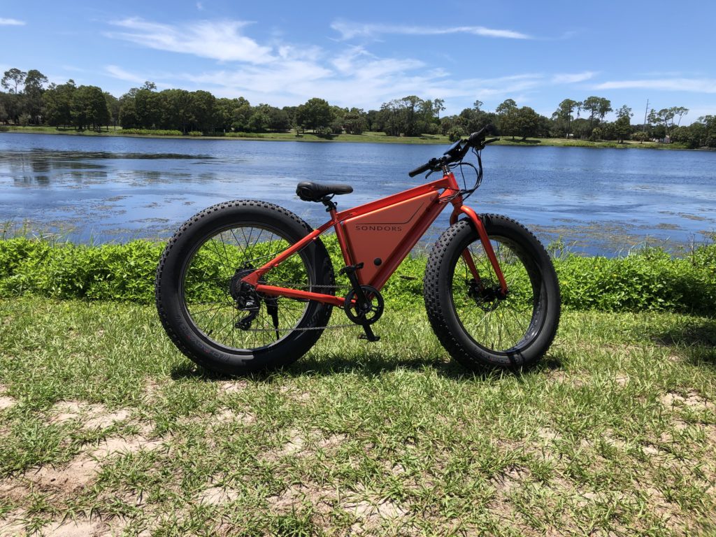 Tampa Florida ebike rentals